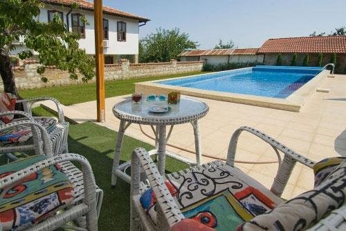 PISCINA CU CANAL PERIMETRAL 6X3X1.2H